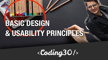 Basic Design & Usability Principles