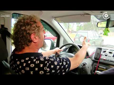 დრუპის და ზვიოს მოგზაურობა ხაშურში