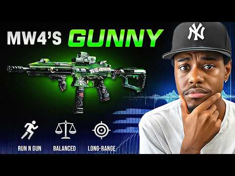 I Let MW4's New "GUNNY" Build My Class... This Happened 😳