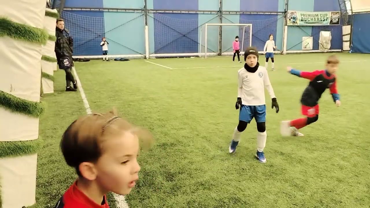 Steaua vs Academia Delta Sport. Rep.1