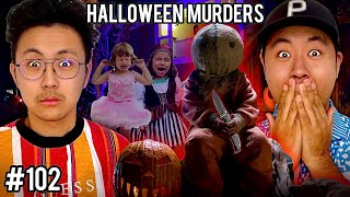 Halloween Murders, Dark Origin of Halloween, Samsung Theory JUST THE NOBODYS PODCAST EPISODE #102