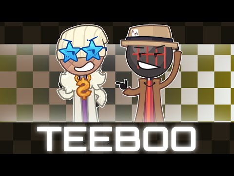 TEEBOO - D&GFE Animation