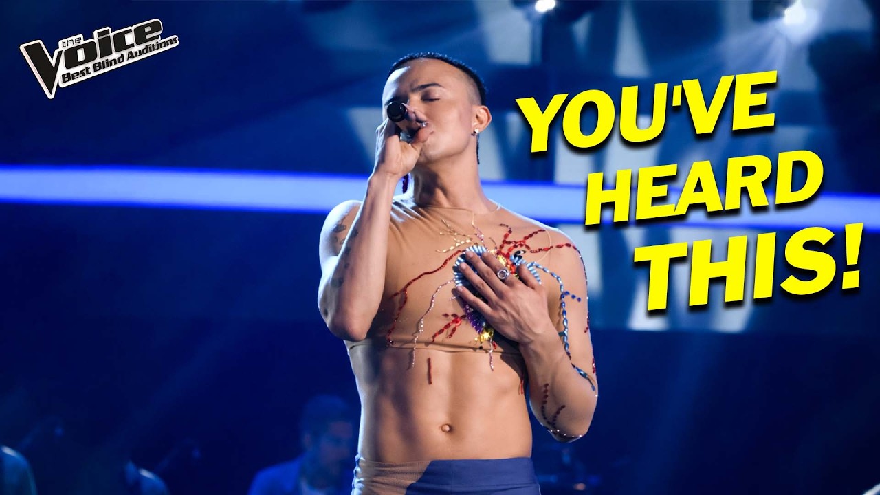 Songs That You Know by HEART | The Voice