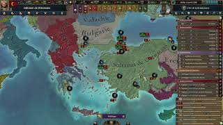EU5 FR - Ottomans - 16 - On refrappe la Georgie