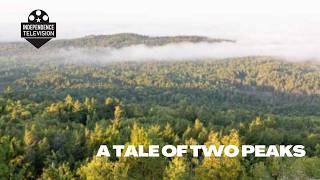 The Tale of Two Peaks | Michigan Moment