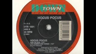 HOCUS POCUS   BOW CHI BOW