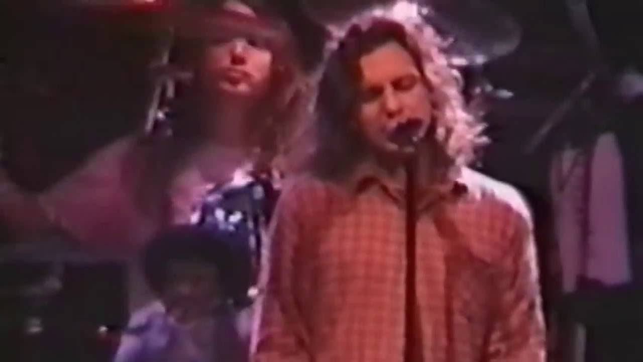 Pearl Jam - Even Flow (Holland 1992) HD