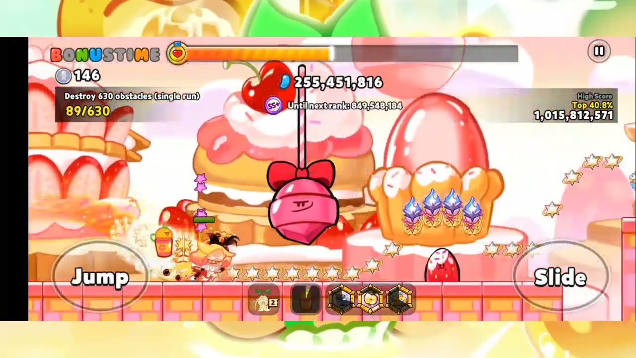 Simmering Syrup Sauna Event Gameplay 10 | Cookie Run Ovenbreak