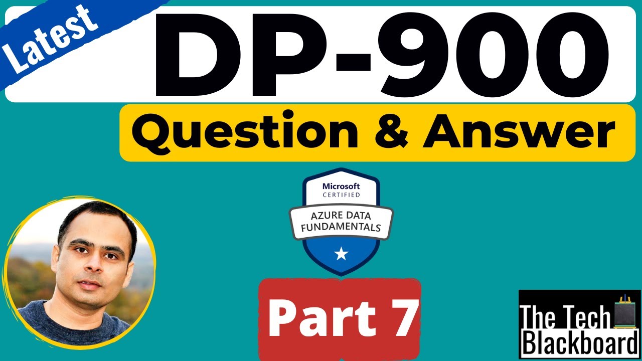 DP-900 Testengine