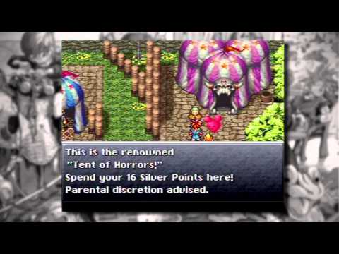 EnduranceExercises for the absn: Chrono Trigger - Part 01