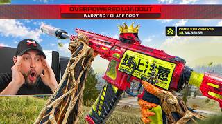 Goodbye Voyak, Hello *NEW* BEST AR META in Warzone! (Best Warzone Meta Loadout)