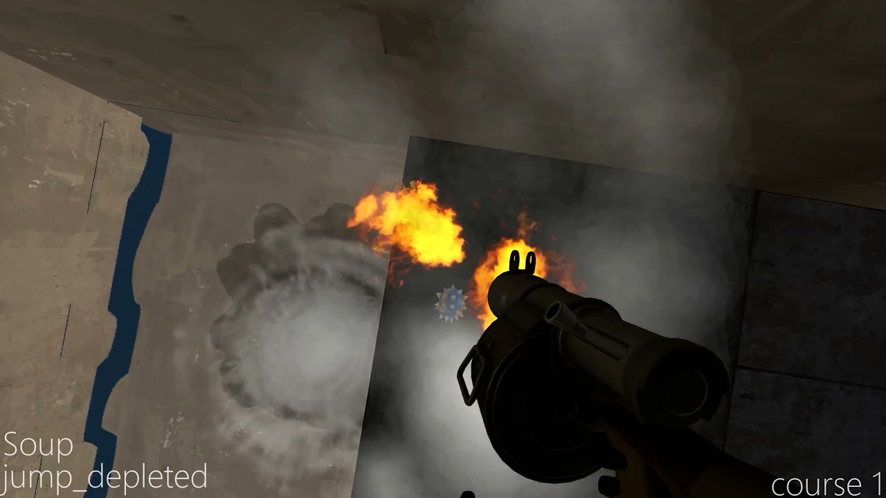 jump_depleted course collection