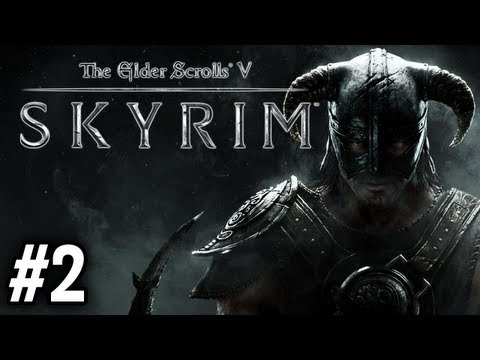 Stephen Plays: Skyrim #2 Stephen Plays: Skyrim #2