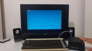 3.5" Drive for the Atari 8bit computer