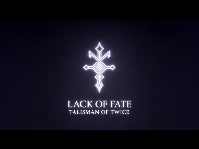 Lack of Fate - Avoidance (Original Mix)