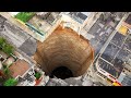 10 Biggest Holes Swallowing The Earth