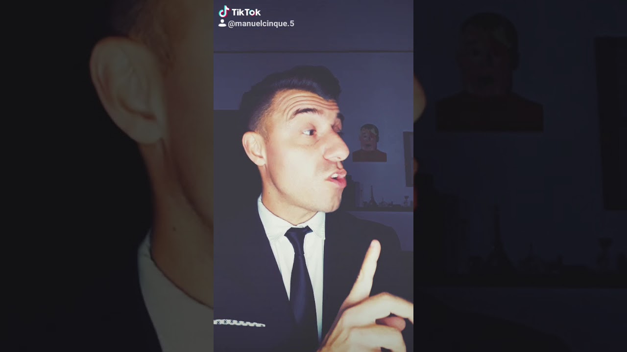 Tik Tok video Silvio Berlusconi il brillante 😅 YouTube