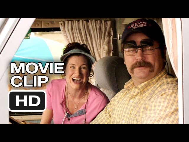 We're the Millers Featurette - No Ragrets (2013) - Jennifer