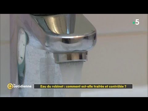 Vidéo: Comment l'eau recyclée est-elle traitée ?