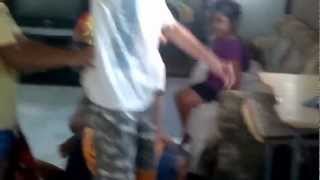 Harlem Shake (young version)