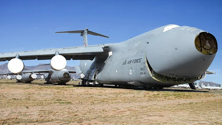 Life Inside US World Largest Aircraft Boneyard Scrapping Billion $ of Plane - DayDayNews