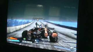 Borderlands Out Of Map T-Bone Junction