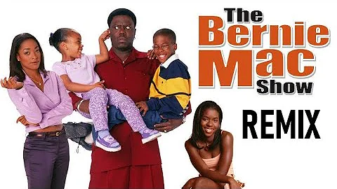 The Bernie Mac Theme Song Remix (WHO YA WIT)  - Jackson Beatz