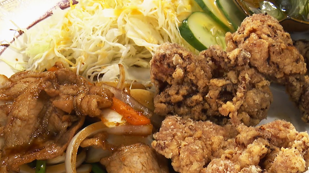 【三島市】光玉母食堂 めし しんちゃん【とびっきり食堂】