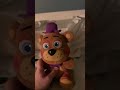 When Freddy Is Being Schizophrenic…￼ 😂#shorts #humor #comedy #plush #freddy  #freddyfazbear