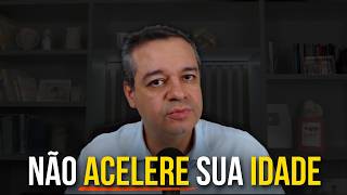 DEPOIS DE ASSISTIR ISSO, SEU ENVELHECIMENTO NÃO SERÁ O MESMO | Dr Flávio Jambo