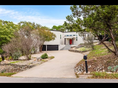 304 Palos Verdes Drive, Austin, TX home video tour