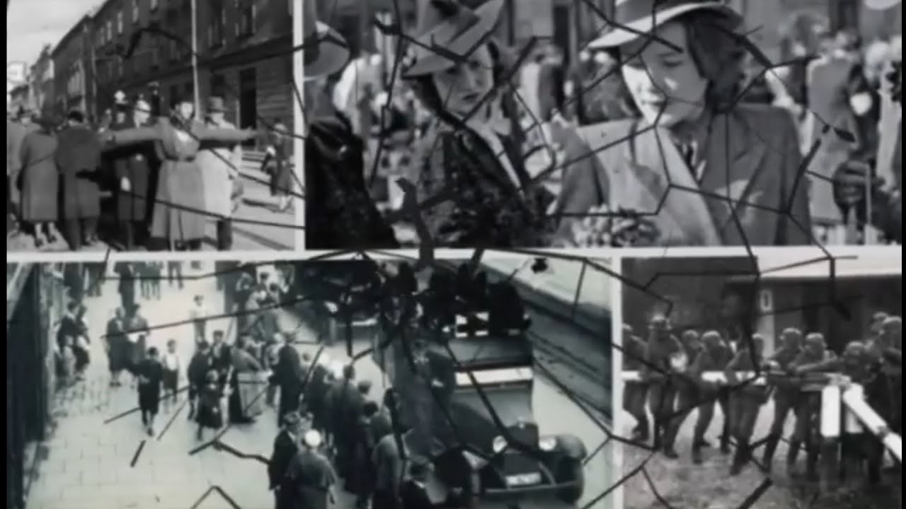 1938 - Darem Pomorza do Sztokholmu