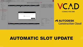 Simplify Your BIM Workflow with Automatic Updates in Vcad for ACC