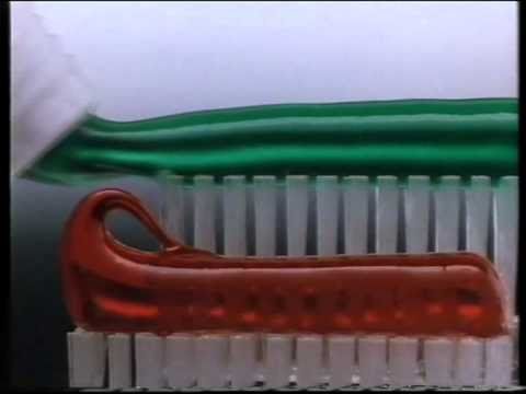 Close Up Toothpaste TV Commercial 1990