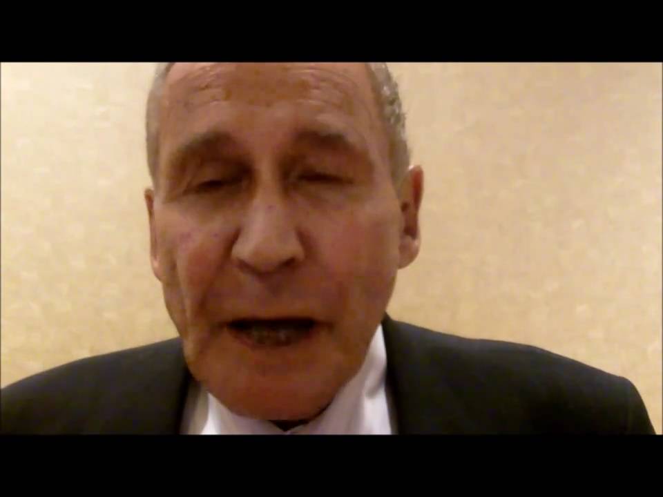 Jon Utley Talks to CHQ About Freda Utley Foundation and Award to Pat