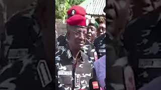 Benue killings: General C. Musa links military saboteurs to massacre ahead of Tinubu’s visit