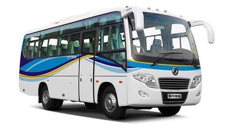 DONGFENG EQ6690K4AC CHINESE BUS VIN (CHASSIS) LOCATION AND ENGINE NUMBER LOCATION     CareDrive