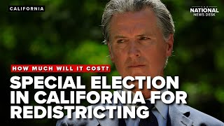Nationwide redistricting fight escalates with Newsom s vow to remake California s map