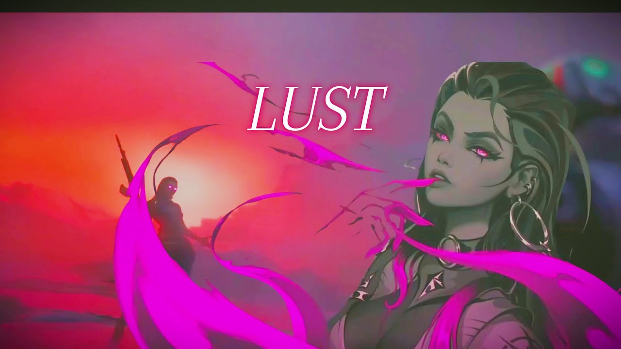 LUST x AF1🚀(Valorant REYNA Montage)