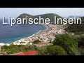 Anreise Liparische Inseln - Wie kommt man nach Lipari?