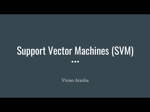 Part 6: Support Vector Machines (SVM) Implementation in Python