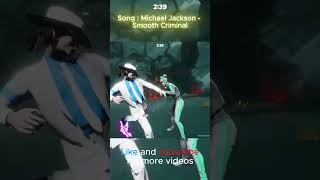 Michael Jackson   Smooth Criminal I dead as disco