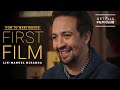 How Lin-Manuel Miranda Made tick, tick… BOOM! | First Film | Netflix