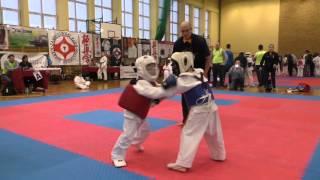 II Turniej Karate Kyokushin o Puchar Burmistrza Zambrowa, 6 marca 2016r.