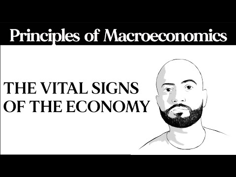 The Difference Between Micro and Macro and The Vital Signs of the Economy