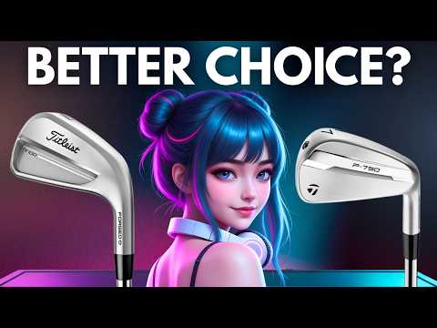 Titleist T Series vs TaylorMade P790: Which Iron Is Actually Worth It? (2026)