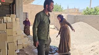 Conflict at home: Asghar's anger and the second wife's sabotage