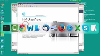 HPE OneView  Introducción