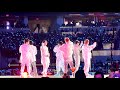 211202 - FANCAM - Dope  쩔어 - BTS PTD Day 4 @ SOFI - 4K 직캠