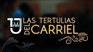 LAS TERTULIAS DEL CARRIEL 9 DE MARZO 2023